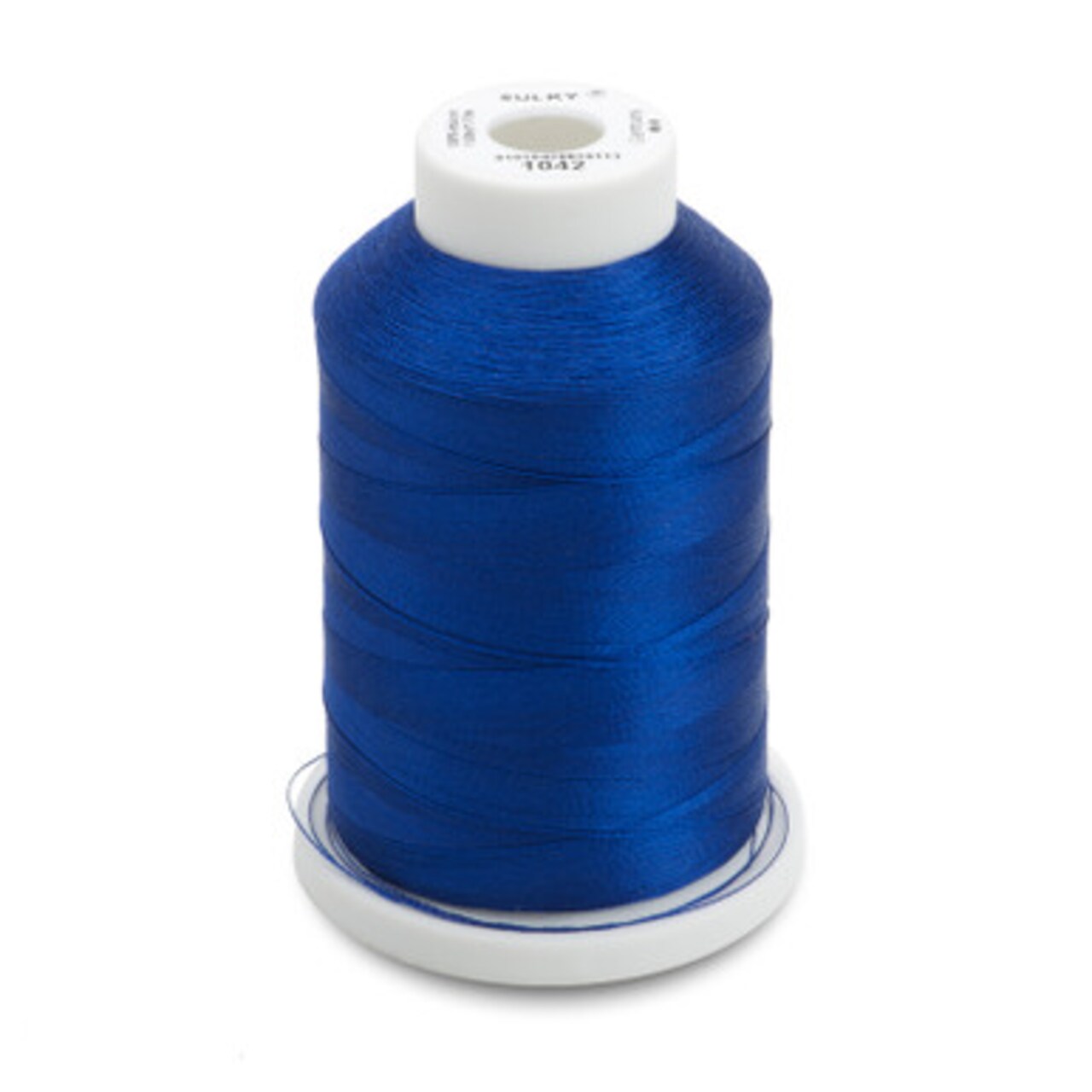 Sulky 40 Wt. Rayon Thread- Bright Navy Blue - 1,500 yd. Spool